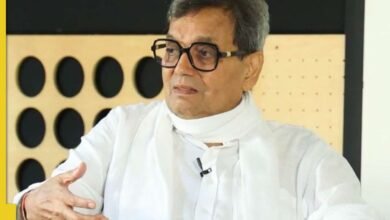 Subhash Ghai bolígrafos nota kryptic en medio de mala conducta, “Impresionante para conocer …”
