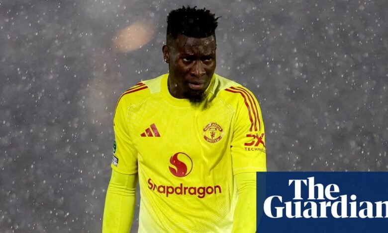 André Onana acordó participar en Trabzonsport prestado del Manchester United | Manchester United