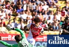 Maghnes Aklououche celebra las llamadas francesas con más objetivos para Mónaco | Ligue 1