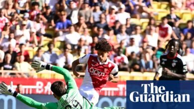 Maghnes Aklououche celebra las llamadas francesas con más objetivos para Mónaco | Ligue 1