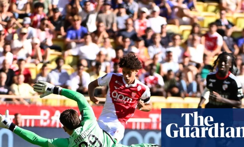 Maghnes Aklououche celebra las llamadas francesas con más objetivos para Mónaco | Ligue 1 Maghnes Aklououche celebra las llamadas francesas con más objetivos para Mónaco | Ligue 1
