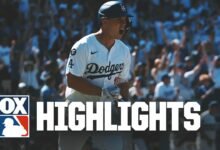 Diamondbacks en comparación con los Dodgers sobresalientes | MLB en Fox