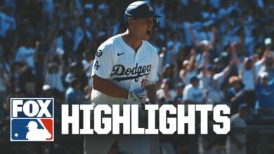 Diamondbacks en comparación con los Dodgers sobresalientes | MLB en Fox