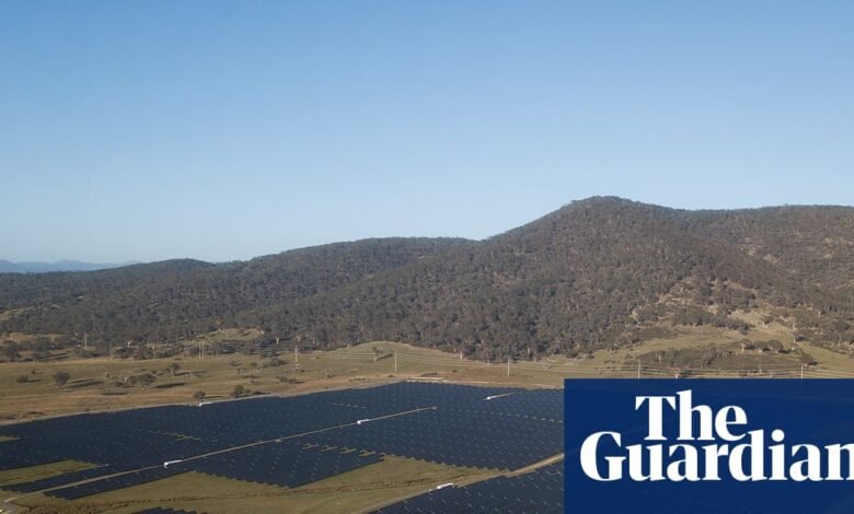 El costo de la producción de electricidad aumentará en un 50% en Australia sin energía renovable. El análisis muestra energía.