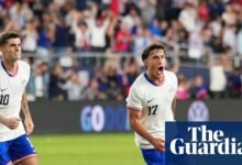 USMNT nuevo look mostrando consuelo y confianza en la victoria 2-0 sobre Japón | EE.UU