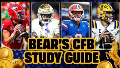 Guía de investigación de fútbol de la Universidad Chris ‘The Bear’