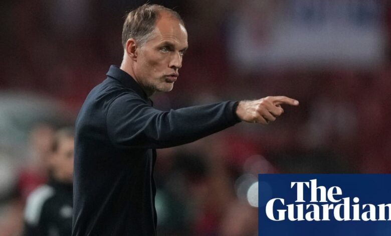 Tuchel usa la historia y un sueño de la infancia para promover su ambición de la Copa Mundial | Hermano mayor
