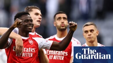 Arsenal miró a sus demonios y curiosidad var para hacer una declaración de título | Arsenal