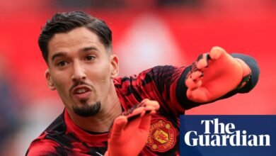 Altay Bayindir permanecerá como United No 1 para Manchester Derby a pesar de la firma de Lammens | Manchester United