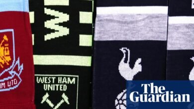 West Ham Ban bufandas de mitad y media para el Derby de Londres contra Tottenham | West Ham United