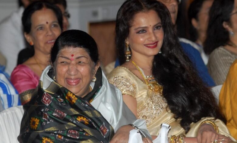 ‘Cuando Lataji me dijo Mahalaxmi’ ‘Cuando Lataji me dijo Mahalaxmi’