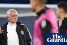 ‘El más grande’: el regreso de José Mourinho dice que sigue siendo el mejor gerente de Chelsea | José Mourinho
