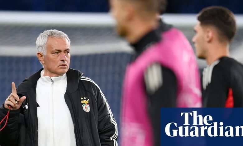 ‘El más grande’: el regreso de José Mourinho dice que sigue siendo el mejor gerente de Chelsea | José Mourinho