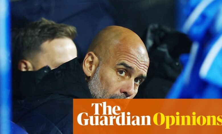 Defensores revolucionarios que están llevando a cabo la guerra en sus propias tácticas | Pep Guardiola