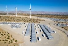 Grenergy tiene 270 millones de dólares estadounidenses para instalar baterías de 3.5 GWH.