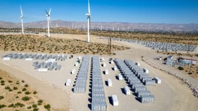 Grenergy tiene 270 millones de dólares estadounidenses para instalar baterías de 3.5 GWH.