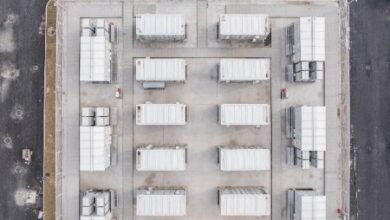 Fidra Energy llega a la financiera cerca del proyecto Bess más grande del Reino Unido.
