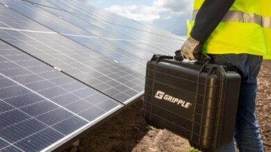 Gripple presenta una nueva percha de cable innovadora en Re+ 2025
