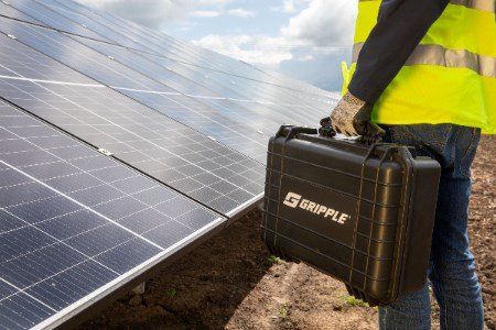 Gripple presenta una nueva percha de cable innovadora en Re+ 2025