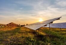 MCA ofrece los últimos siete jardines públicos en el Sun Solar Project 370 megavatios.