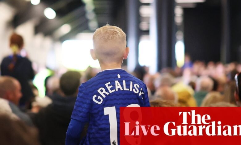 Everton v Aston Villa, Fulham V Leeds, Campeonatos de actualización y otros: Temporizador de fútbol – Live | Fútbol americano