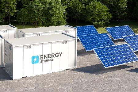 EDF para aumentar la eficiencia de la energía solar y la batería de energía verde. EDF para aumentar la eficiencia de la energía solar y la batería de energía verde.