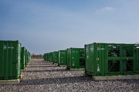 AIP Management y BW ESS Form Asociación a largo plazo
