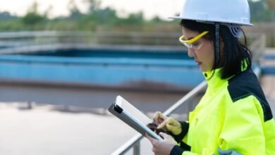 ABB abre la línea del generador de energía hidroeléctrica en la fábrica de motores de anillo en España