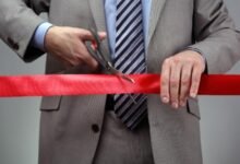 Primer Ministro fue abrir el centro de habilidades de transición de energía más grande de Escocia