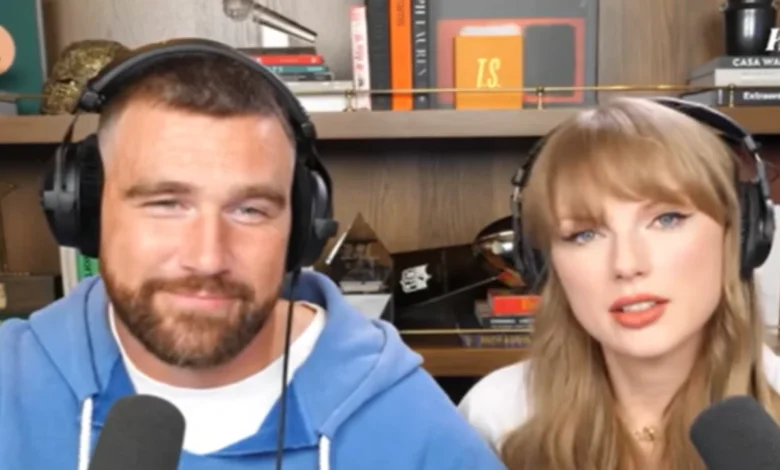 ¿Taylor Swift realizará el medio tiempo del Super Bowl en el 13º campeonato de Travis Celsius?