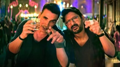 Jolly LLB 3 pulgadas alrededor de 100 crore