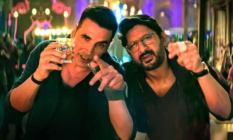 Jolly LLB 3 pulgadas alrededor de 100 crore