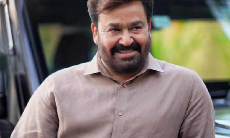 Mohanlal, el hombre detrás del actor