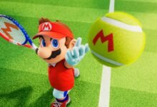 Mario Tennis Fever y Yoshi y el misterioso libro anunciado para Nintendo Switch 2, junto con puertos de Super Mario Galaxy 1+2 y Super Mario Bros. Wonder DLC
