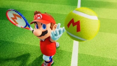 Mario Tennis Fever y Yoshi y el misterioso libro anunciado para Nintendo Switch 2, junto con puertos de Super Mario Galaxy 1+2 y Super Mario Bros. Wonder DLC