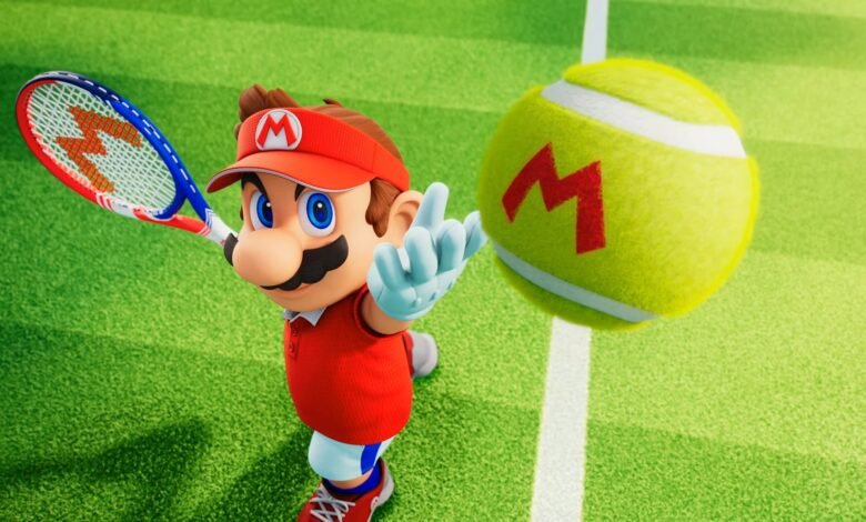 Mario Tennis Fever y Yoshi y el misterioso libro anunciado para Nintendo Switch 2, junto con puertos de Super Mario Galaxy 1+2 y Super Mario Bros. Wonder DLC