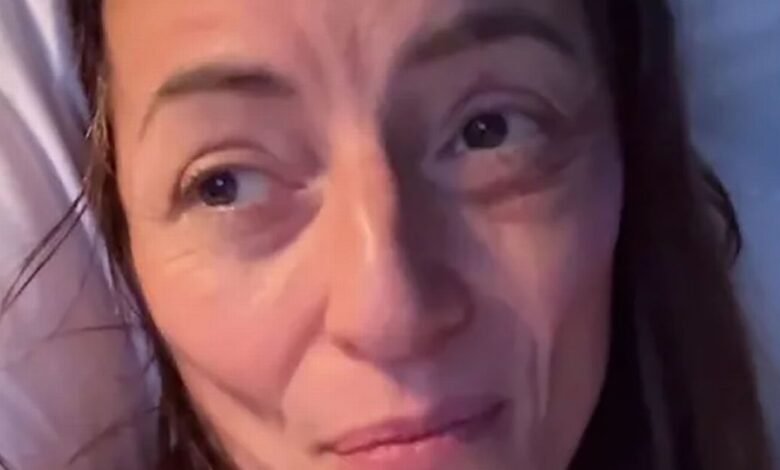 Davina McCale comparte la verdad desgarradora detrás de las lágrimas de NTA después de la Guerra de la Salud Davina McCale comparte la verdad desgarradora detrás de las lágrimas de NTA después de la Guerra de la Salud