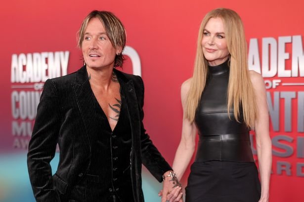 Nicole Kidman de Keith Urban a Nicole Kidman ‘Archivo para el divorcio’ como la pareja dividió 19 años después
