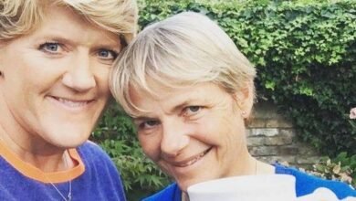 Clayer Balling advierte a la esposa Alice Arnold después de apuntar a grandes cambios