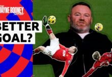 Wayne Rooney V Alejandro Garnacho – ¿El objetivo del hombre UTD mejor?