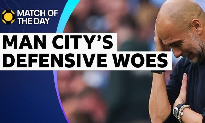Hay un ‘modelo alarmante’ para Guardiola – Hart Hay un ‘modelo alarmante’ para Guardiola – Hart