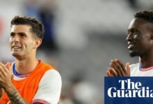 Copa Mundial 2026: ¿Cómo se preocupa USMNT cuando aparece el torneo? | EE.UU
