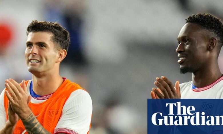 Copa Mundial 2026: ¿Cómo se preocupa USMNT cuando aparece el torneo? | EE.UU