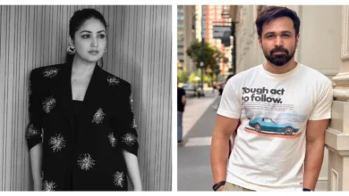 Exclusivo: el próximo título de Imran Hashmi y Yami Gautam; Noviembre es el objetivo de la divulgación en noviembre