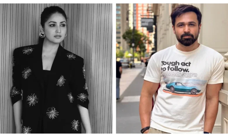 Exclusivo: el próximo título de Imran Hashmi y Yami Gautam; Noviembre es el objetivo de la divulgación en noviembre Exclusivo: el próximo título de Imran Hashmi y Yami Gautam; Noviembre es el objetivo de la divulgación en noviembre