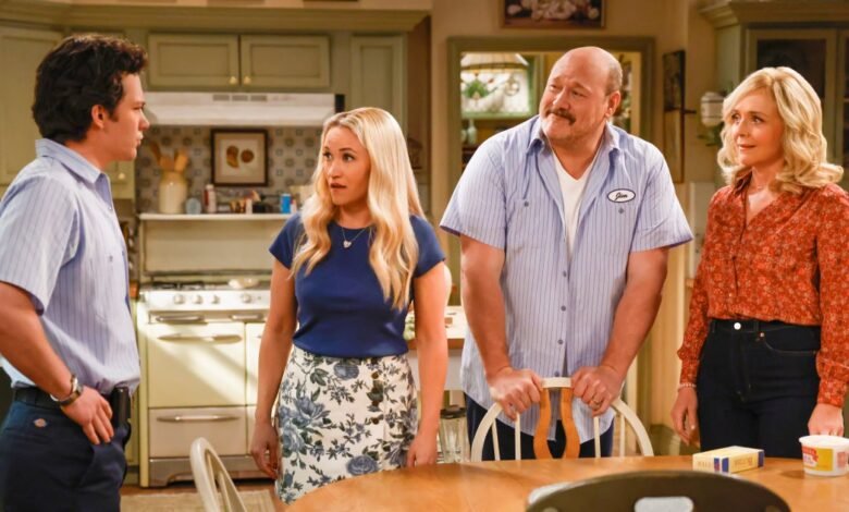 Georgia y Mandy Stars obtendrán el tés de la teoría del Big Bang spin -off