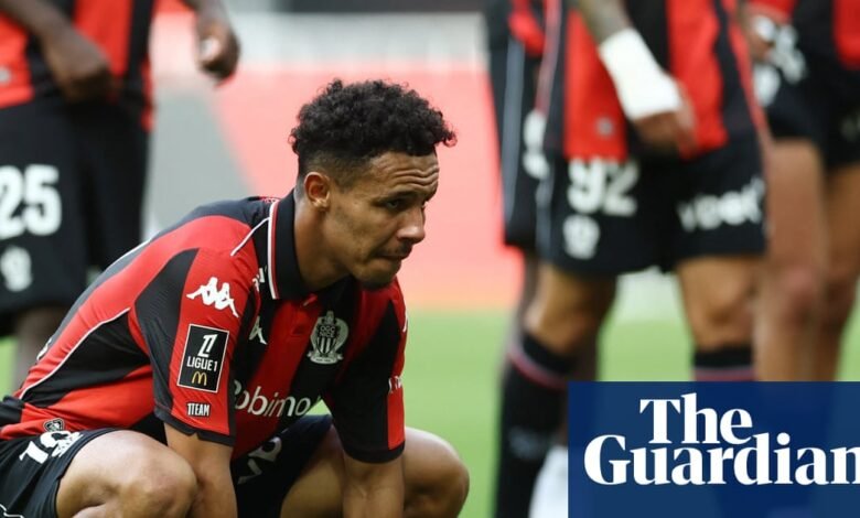 Jim Ratcliffe regresó a Niza … y estaban luchando nuevamente | Ligue 1