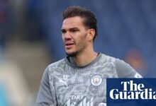Manchester City para vender Ederson a Fenerbahce – si aterrizan Donnarumma | Manchester City