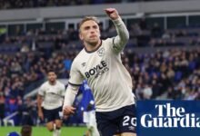 Bowen regresó a Everton por seguridad para West Ham en el primer juego de Nuno | Premier League.