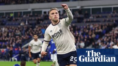 Bowen regresó a Everton por seguridad para West Ham en el primer juego de Nuno | Premier League.